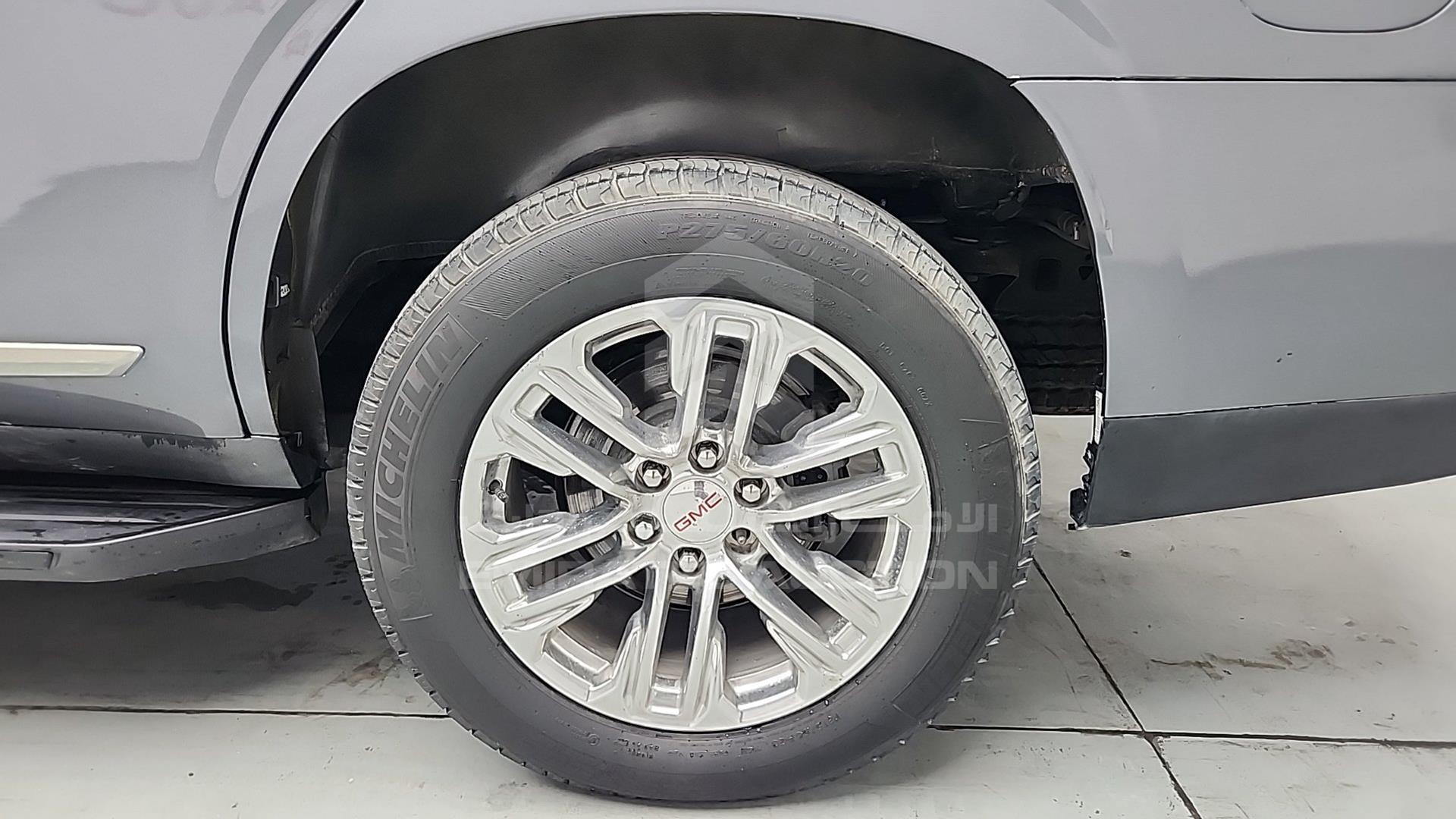 2022 GMC YUKON VIN: 1GKS27KD3NR175328