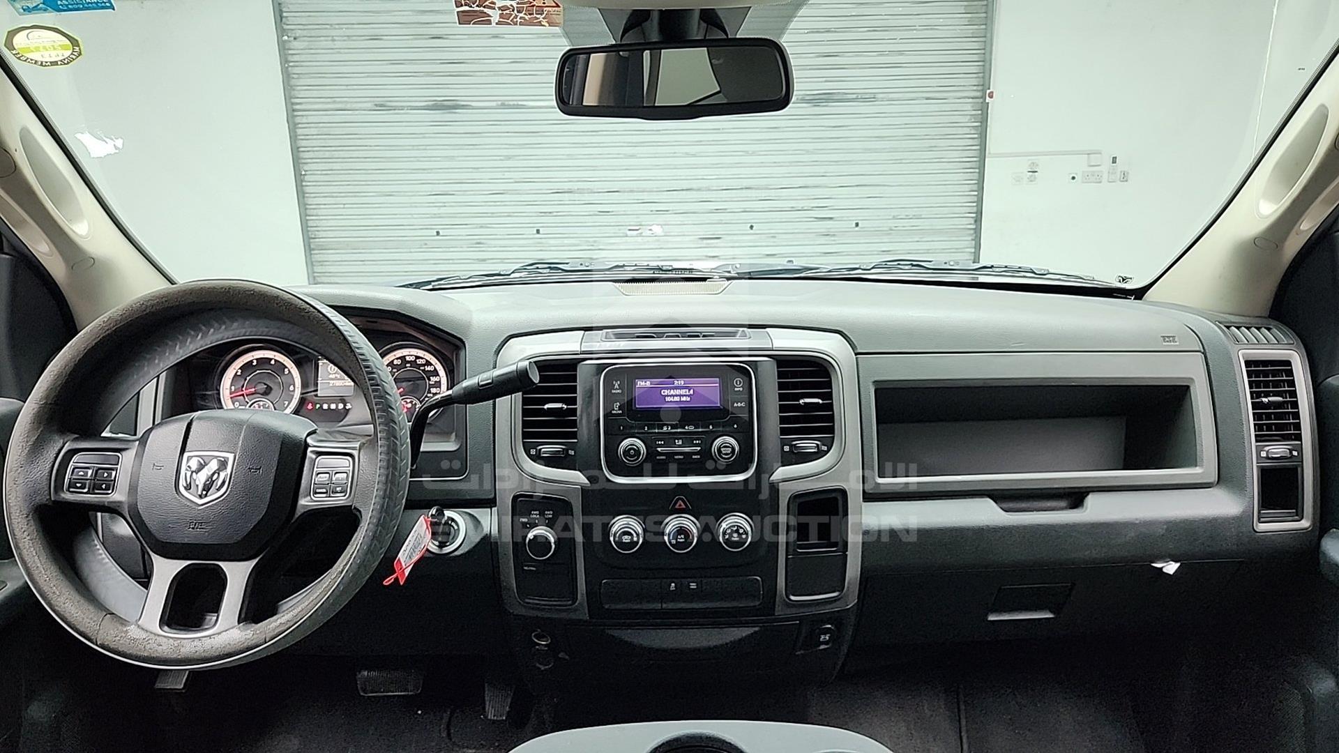 2016 DODGE RAM VIN: 1C6RR7FTXGS284976