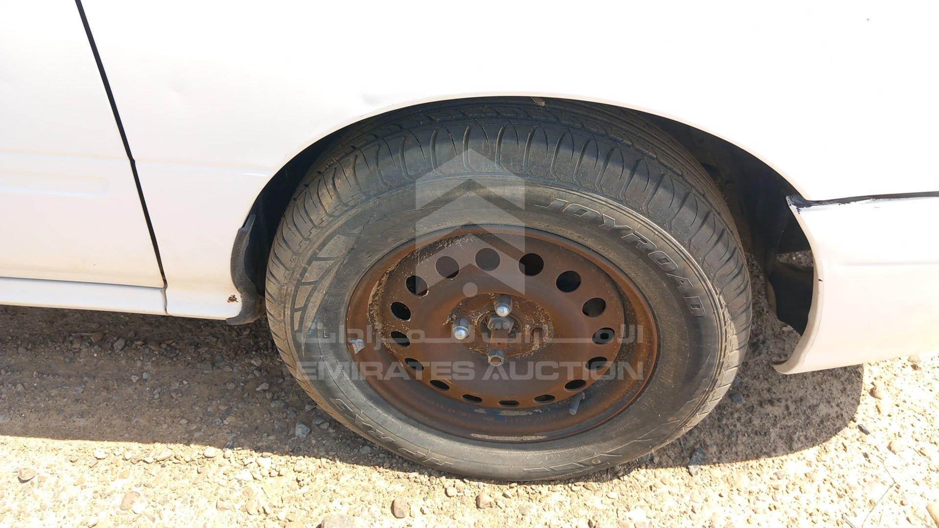 1998 NISSAN SUNNY VIN: JN1BBAB14Z0325374
