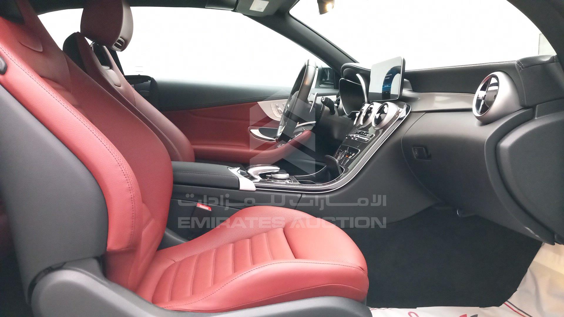 2023 MERCEDES C 43 AMG VIN: W1KWK6EBXPG117965