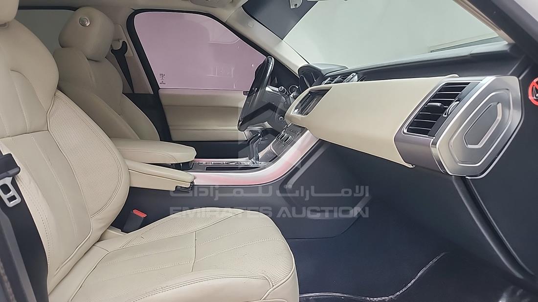 2014 Range Rover Sport — Front Right Passenger Seat View — Photo 29