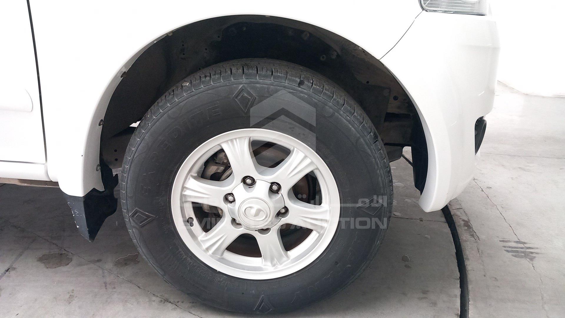 2016 GREAT WALL WINGLE VIN: LGWDB3172GB613185