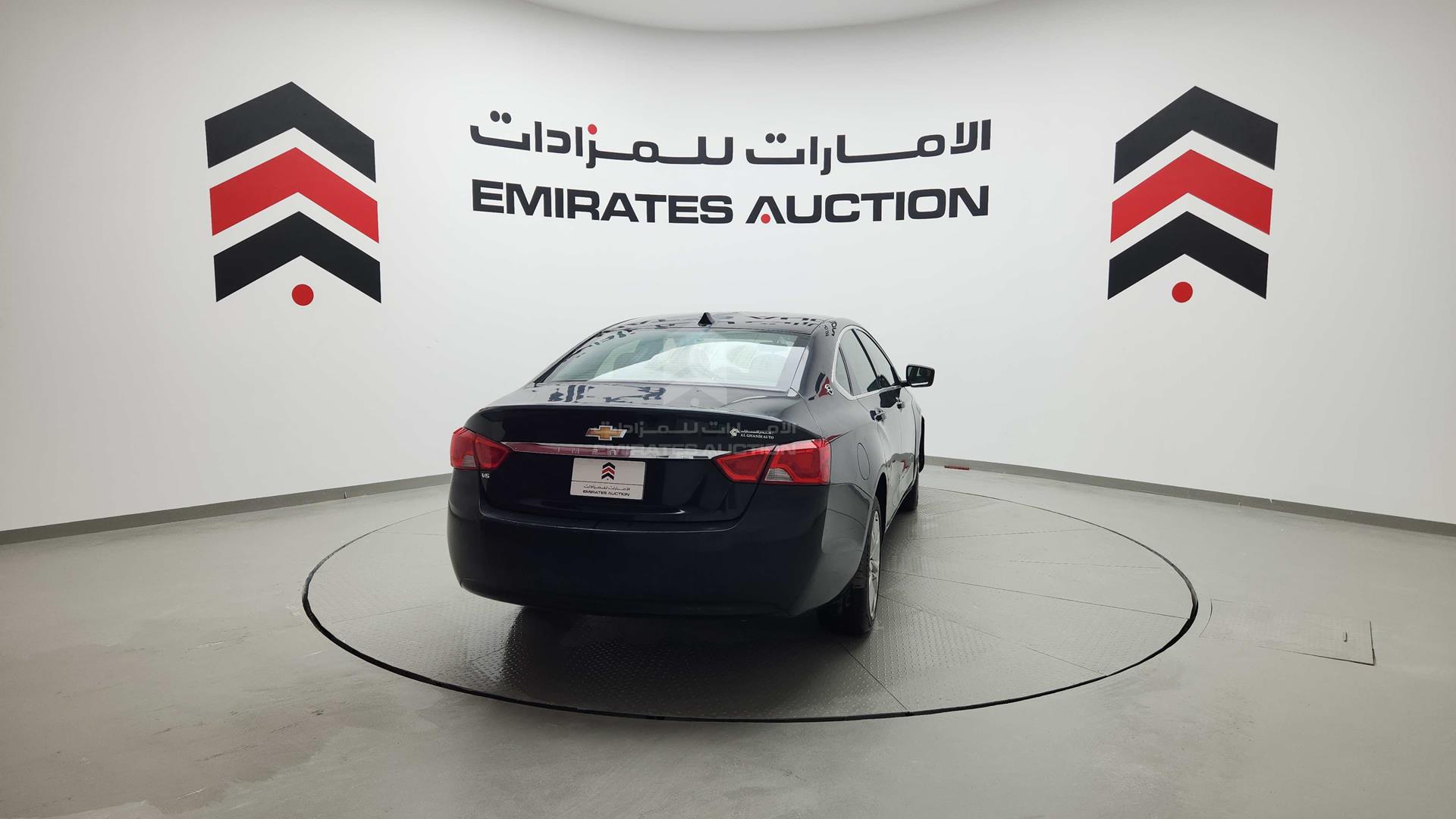 2019 CHEVROLET IMPALA VIN: 2G1135S33K9105889