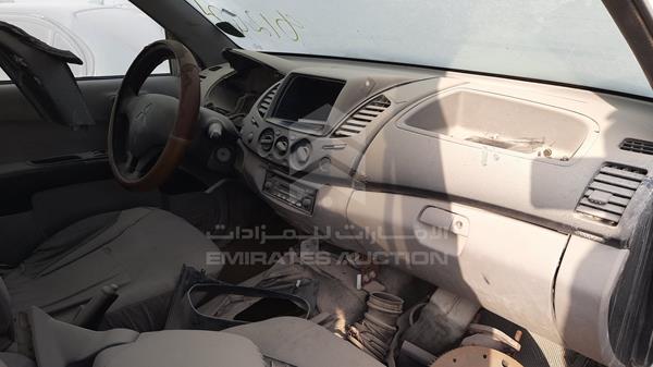 MMBJNKB50BD034879 Mitsubishi L 200