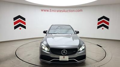 2016 Mercedes C 63 AMG