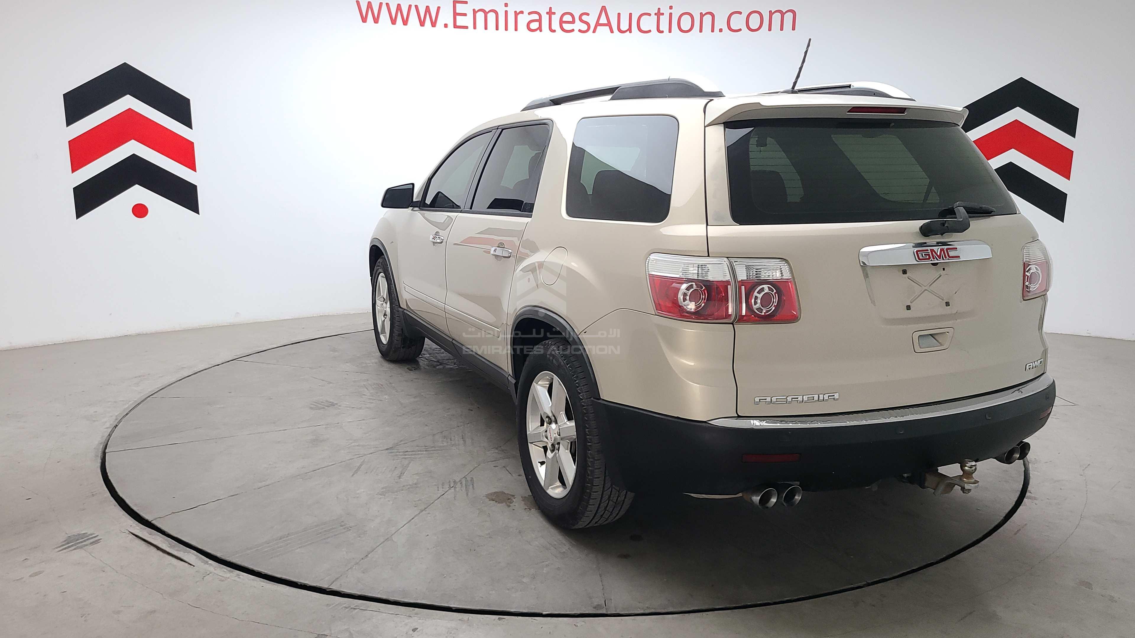 1GKEV13D69J109103 - 2009 GMC Acadia - #432470