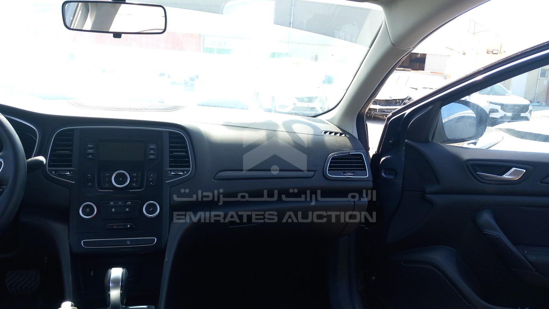 2023 RENAULT MEGANE VIN: VF1LRRDX6PR060903