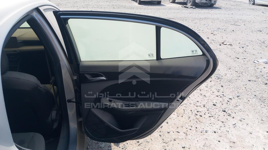 2024 MG 3 — Rear Right Door — Photo 21