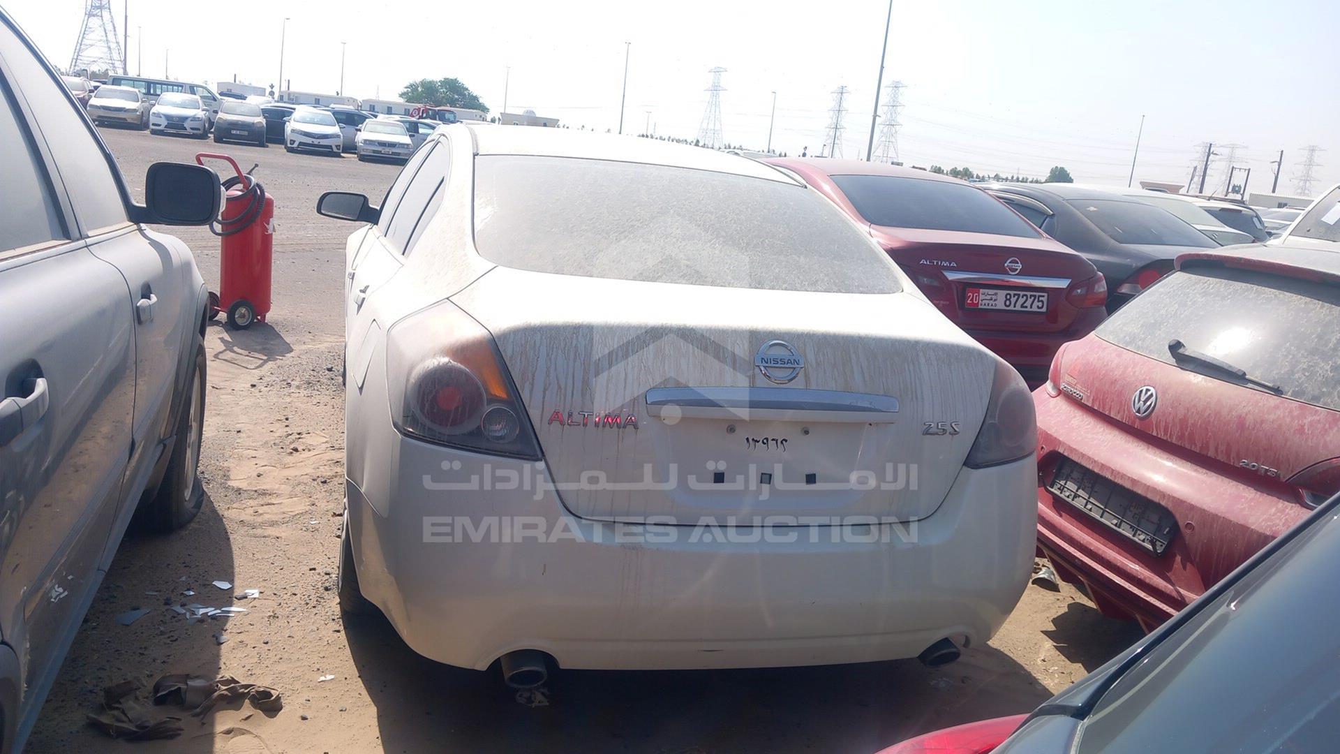 2009 NISSAN ALTIMA VIN: 1N4AL21D59C159476