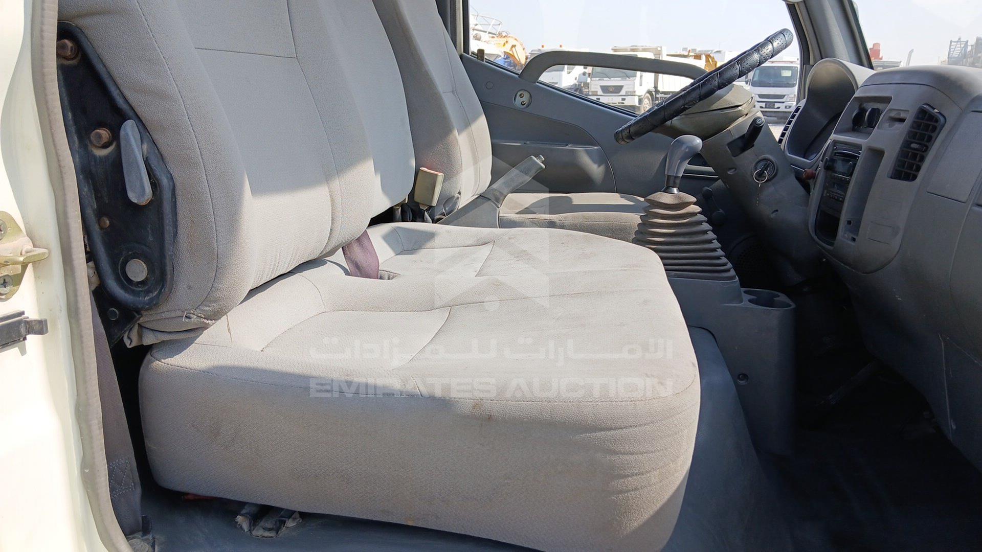 2015 FOTON AUMARK VIN: LVBV3JBB5FJ003614