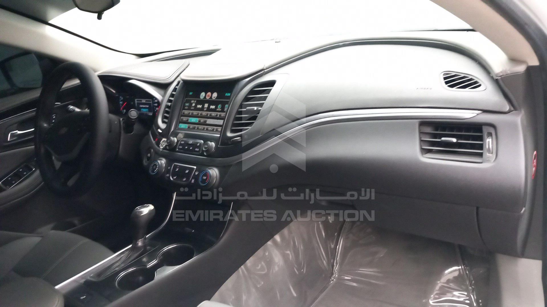 2019 CHEVROLET IMPALA VIN: 2G1135S32K9136678
