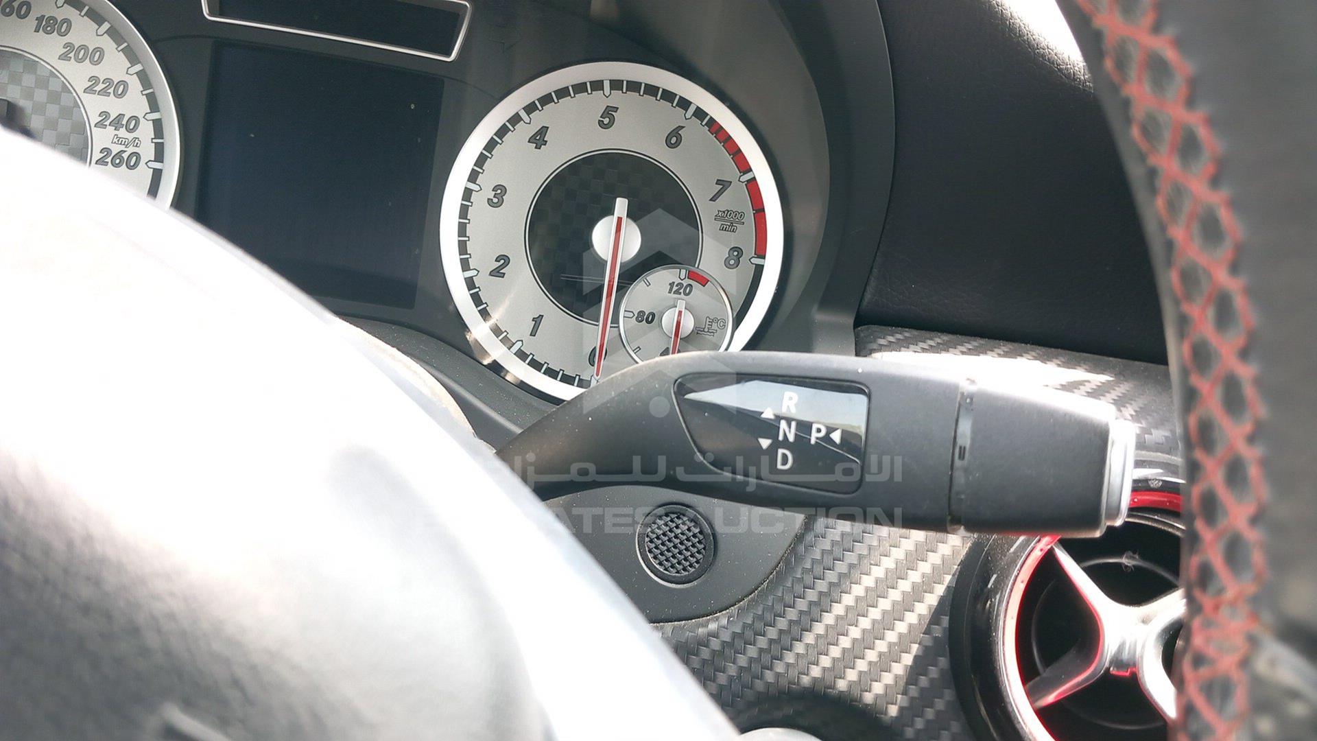 2014 MERCEDES A 250 VIN: WDDBF4EB4EJ245917