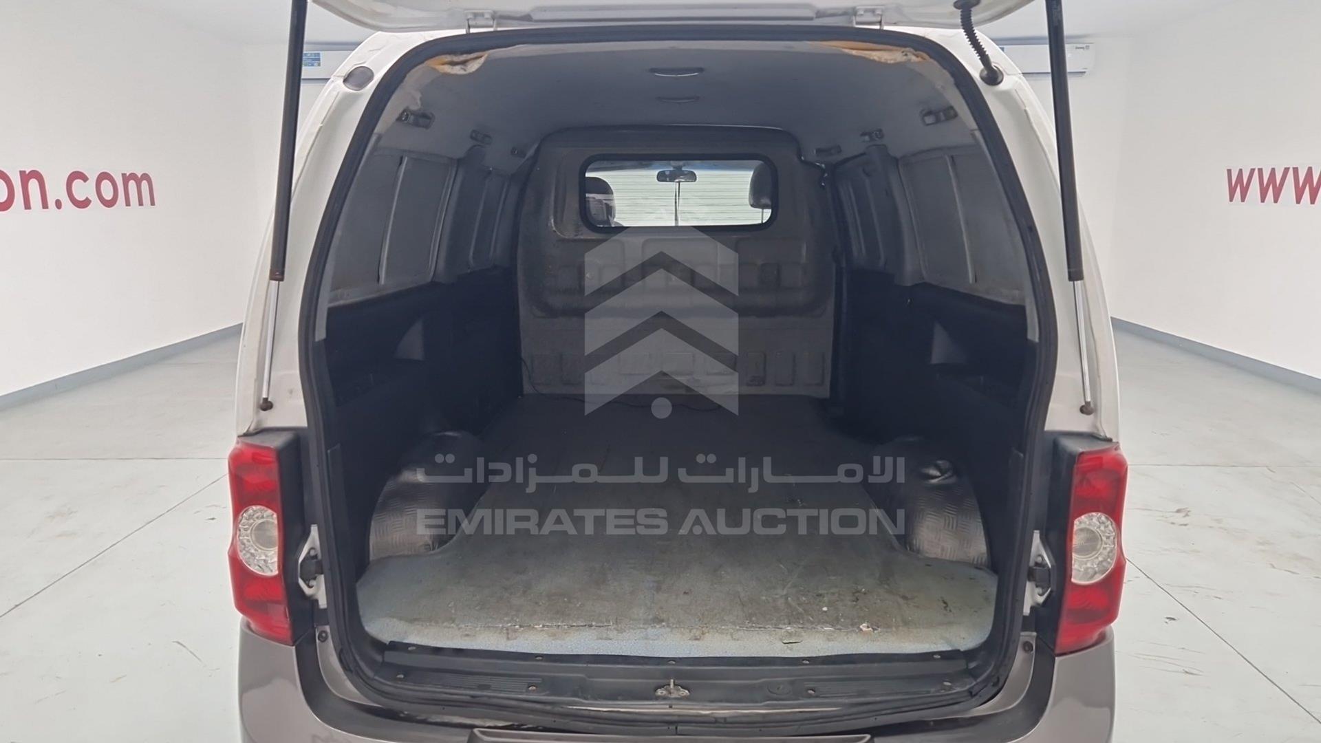2016 JAC M1 VIN: LJ16AA332G7000159
