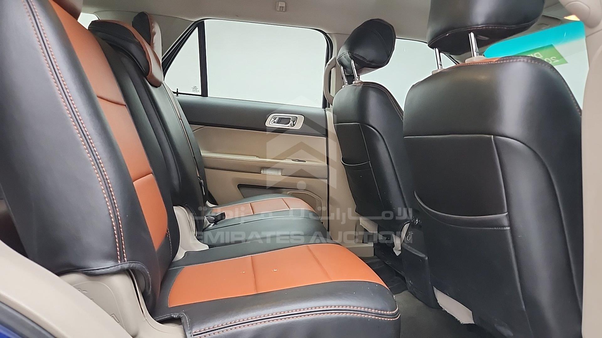 2013 FORD EXPLORER VIN: 1FM5K8D86DGC22727