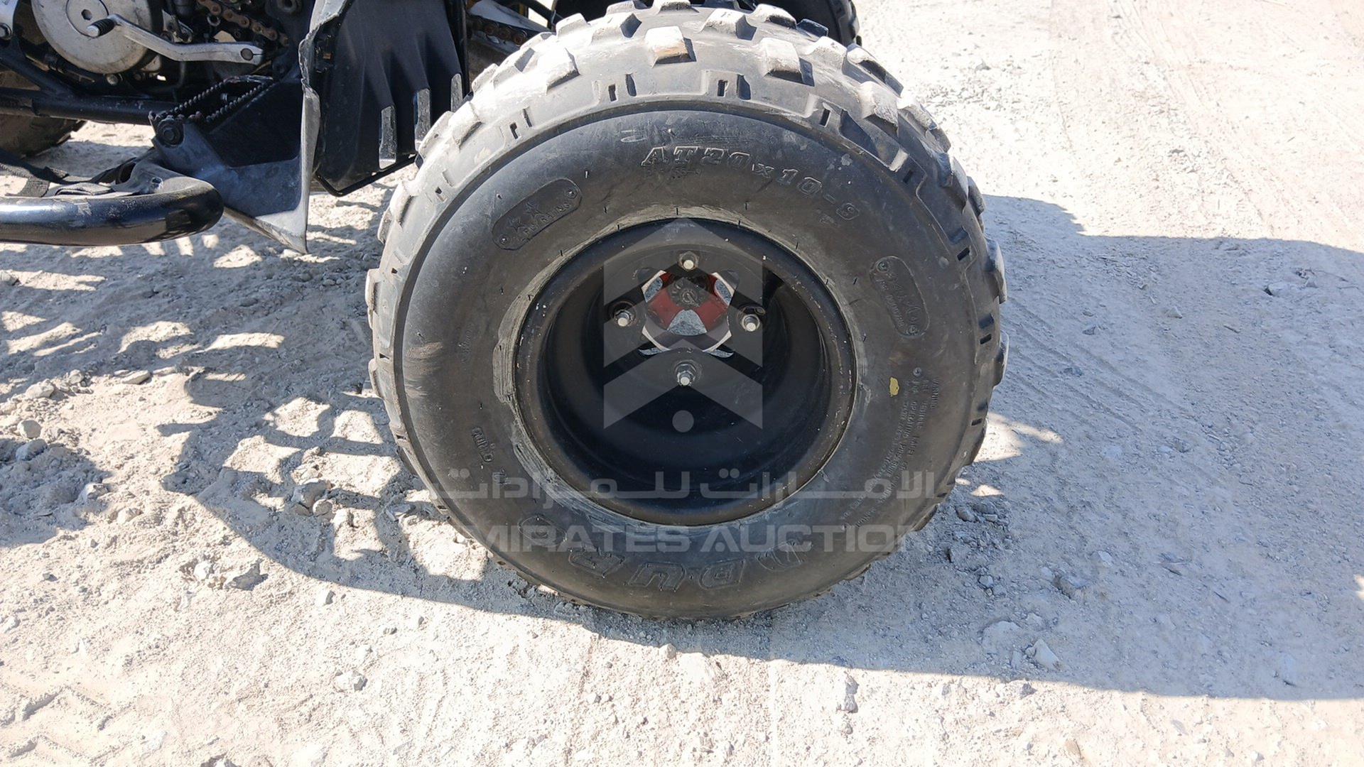 2016 SUZUKI --- VIN: JSAAK4AA5G2100245
