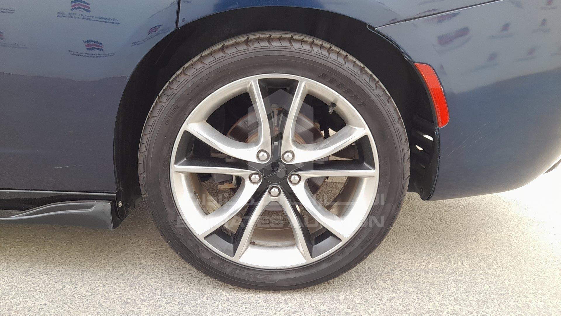 2C3CDXCT8FH738413 - 2015 Dodge Charger - #354198