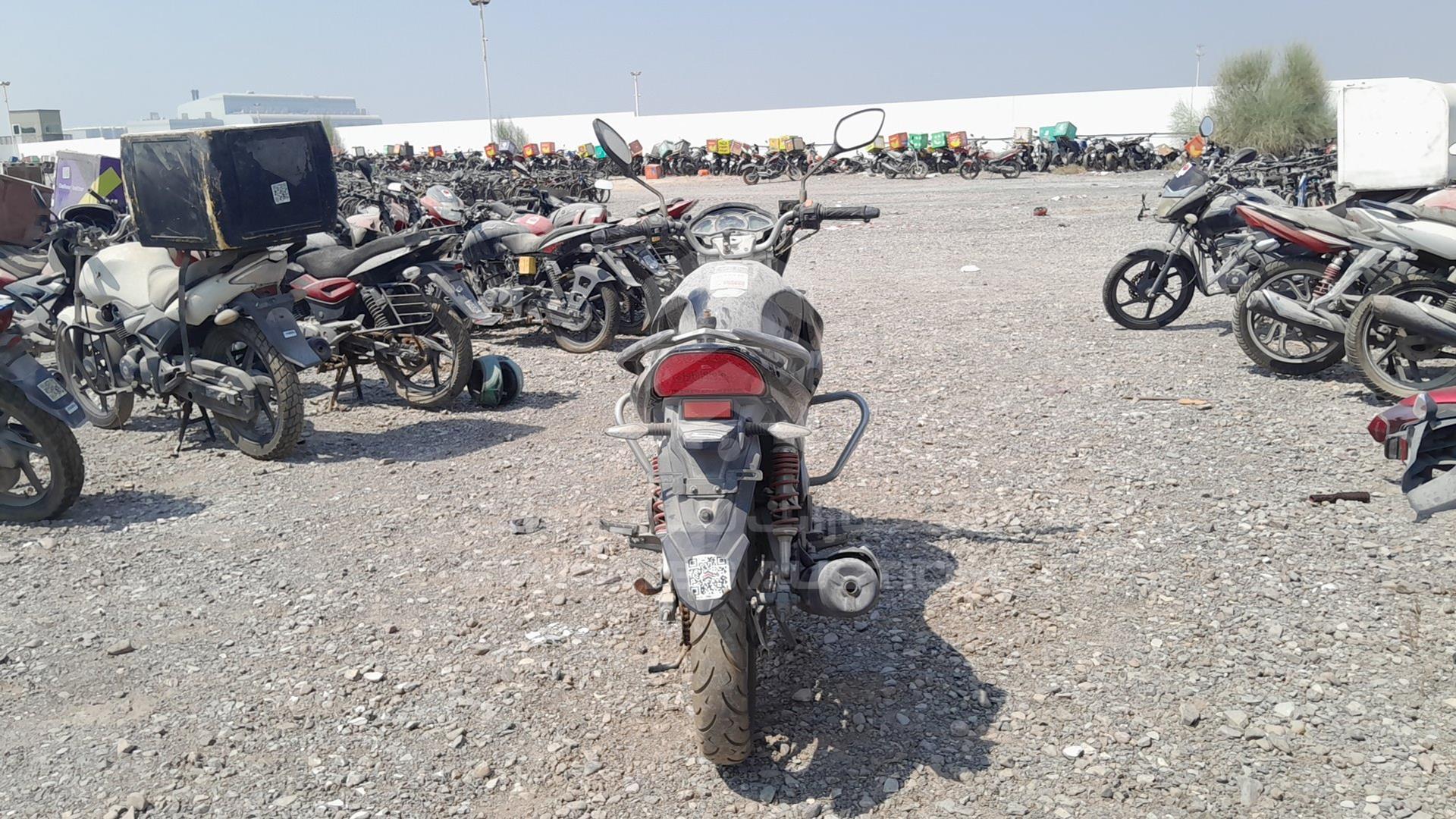 2021 SANYA SY150T VIN: LK1PCKL96M1000403
