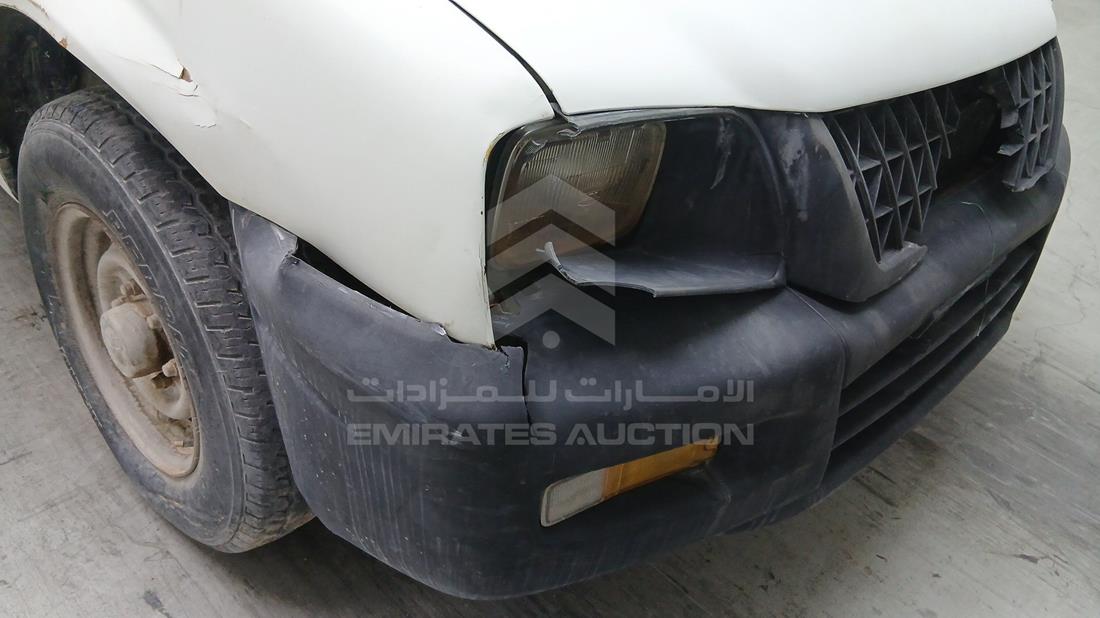 2003 Mitsubishi L 200 — Dent — Photo 29