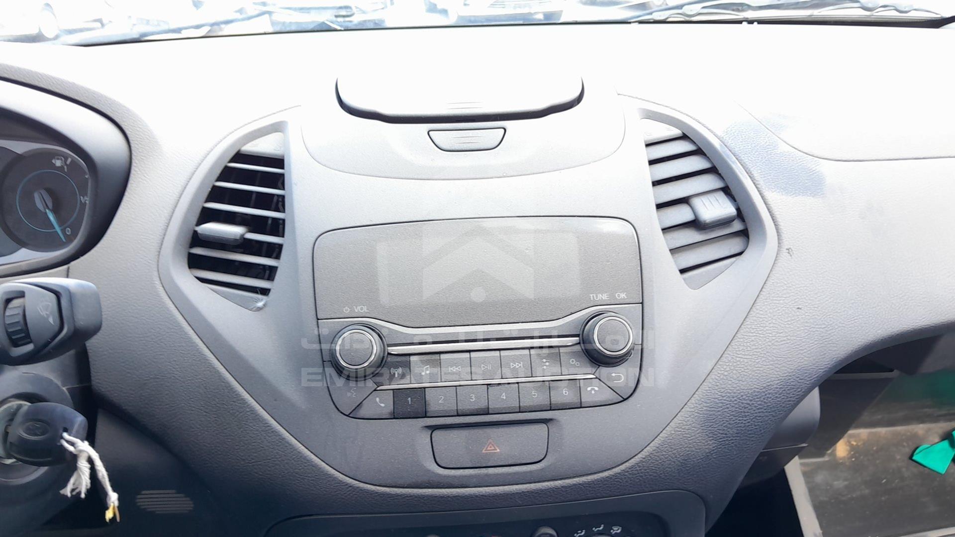 2020 FORD FIGO VIN: MAJFKBFZ3LTU41619
