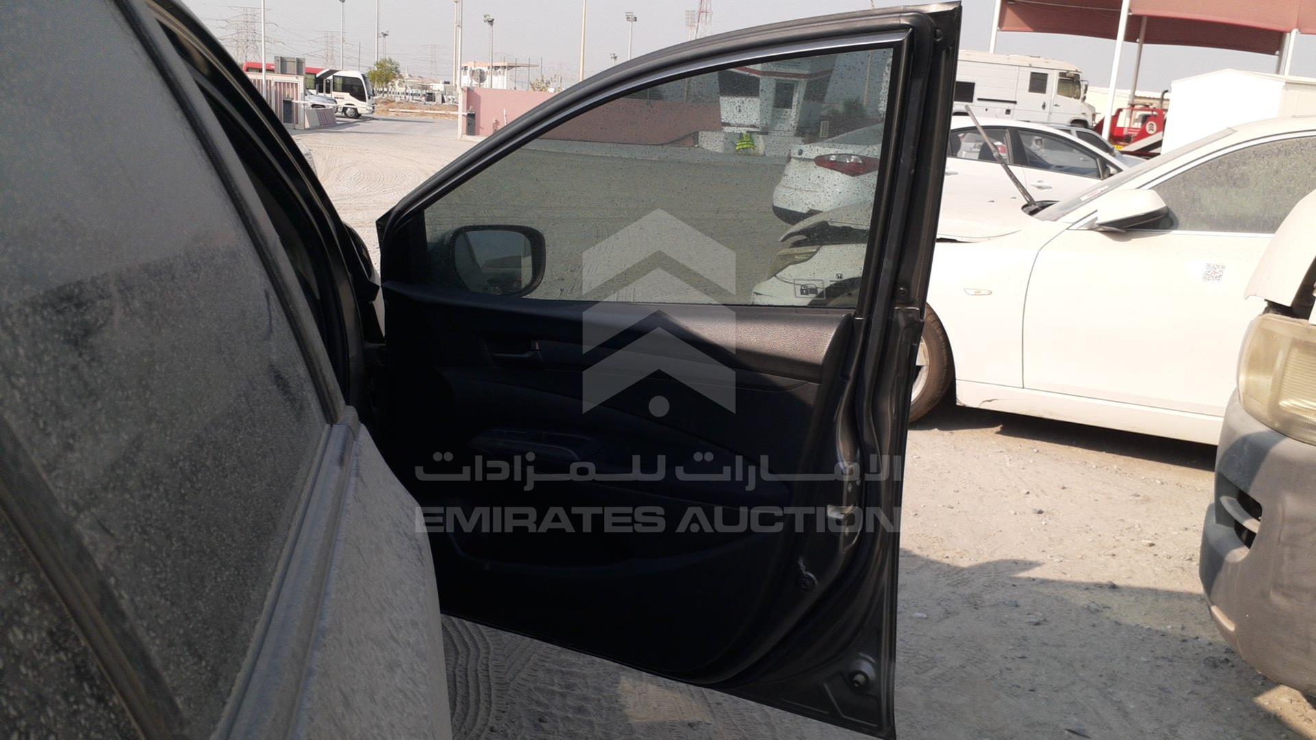 2009 HONDA CITY VIN: MRHGM26289P010513