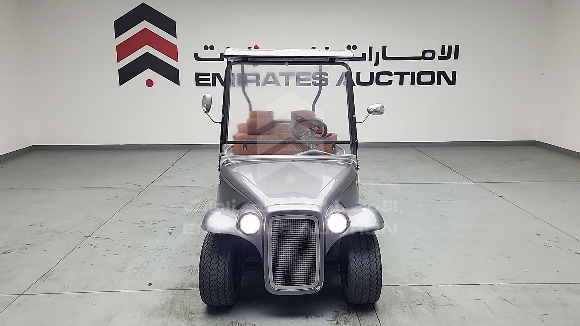 2022 GOLF CART ELECTRIC VIN: L4MGUDM41NA000573