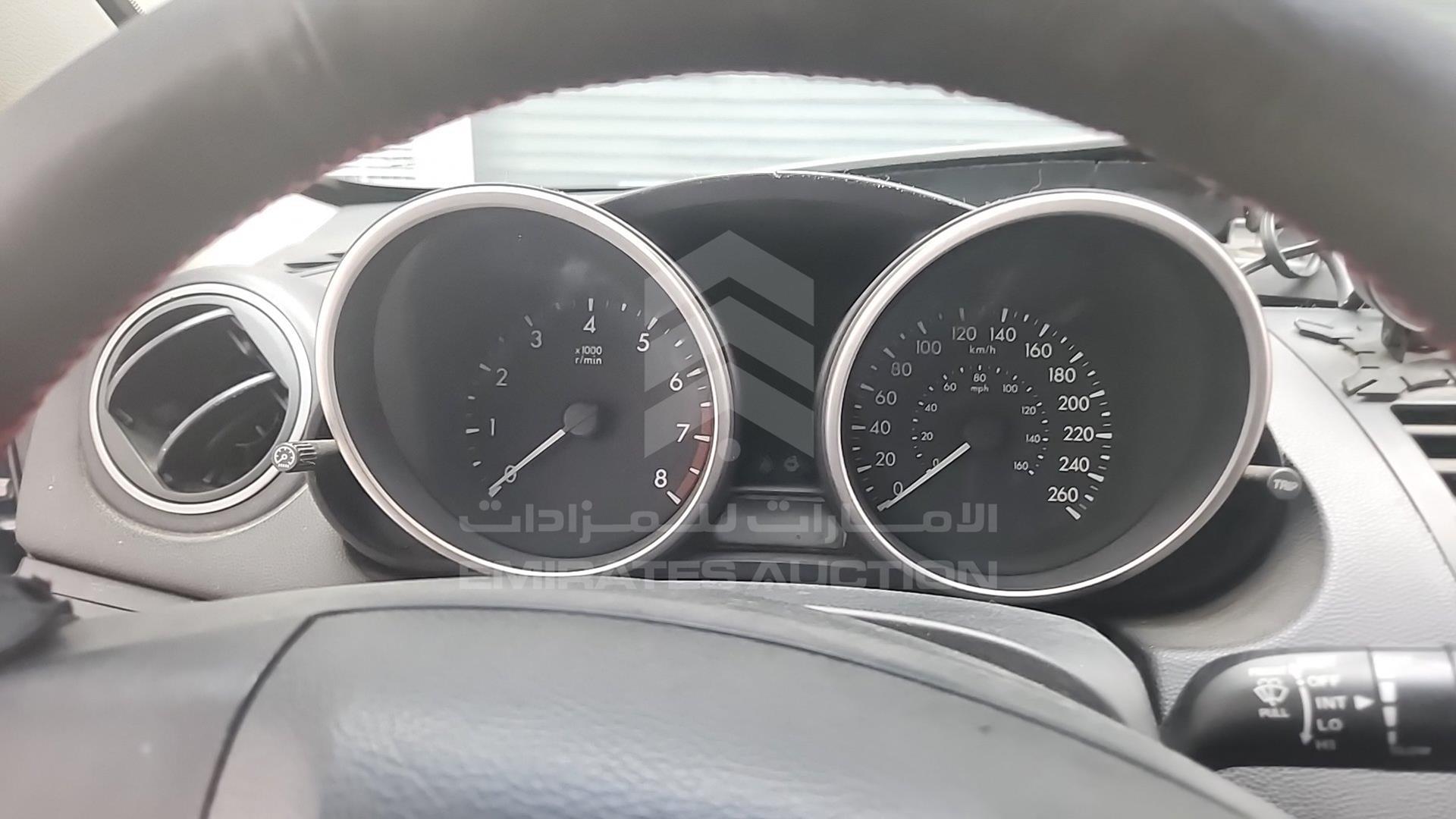 2011 MAZDA 3 VIN: JM1BL1KF2B1467375
