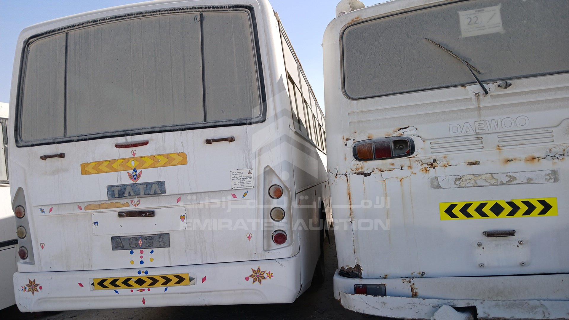 2010 TATA LPO1512-55 VIN: MAT412065A0L01102