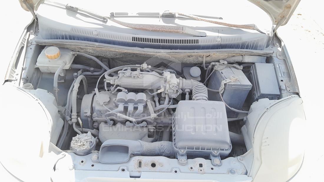 2006 Chevrolet Spark — Engine Bay — Photo 27
