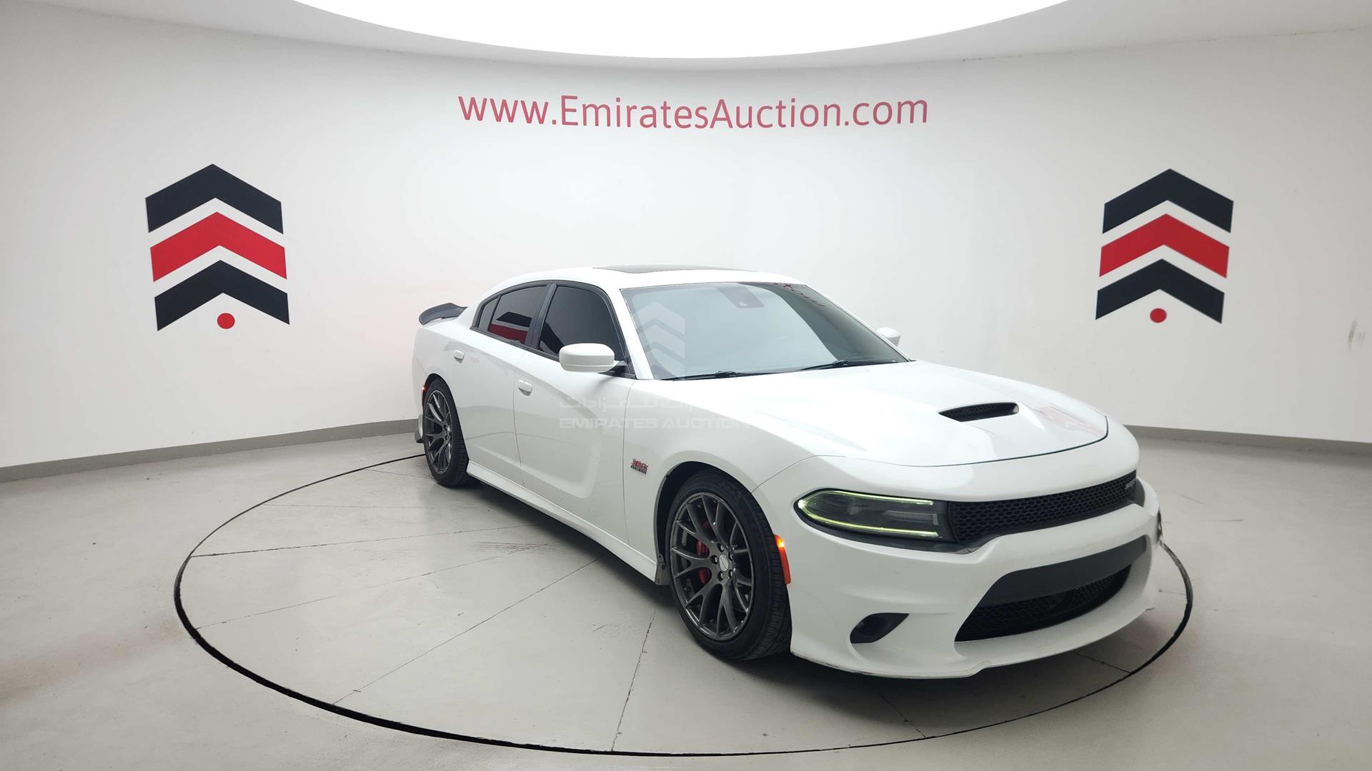 2016 DODGE CHARGER VIN: 2C3CDXEJ3GH303294