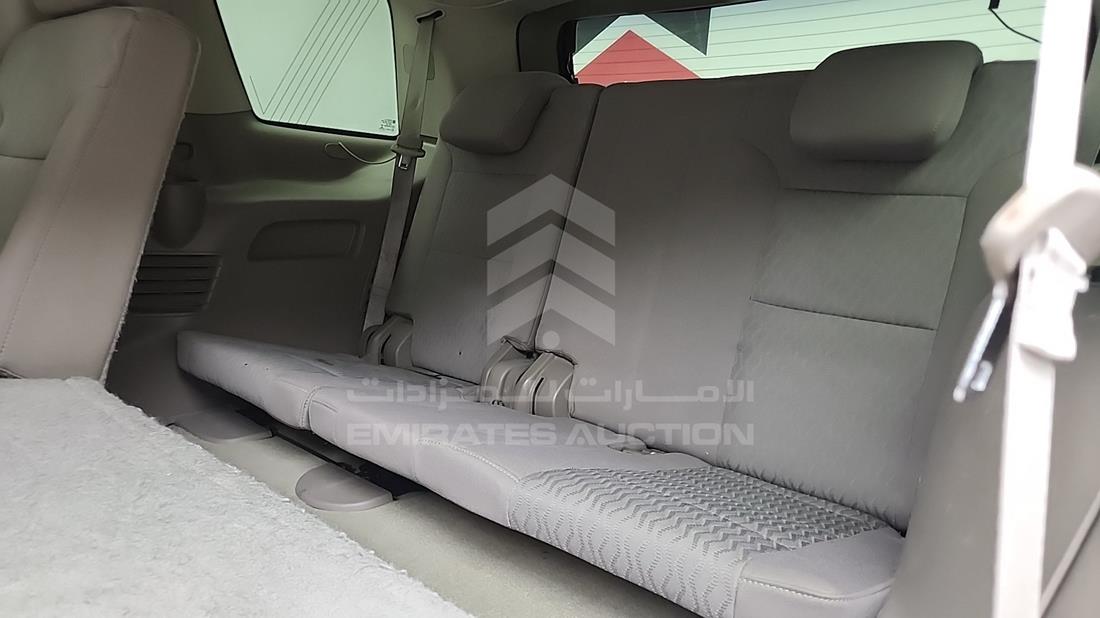2015 GMC Yukon — Rear Left Passenger View — Photo 20