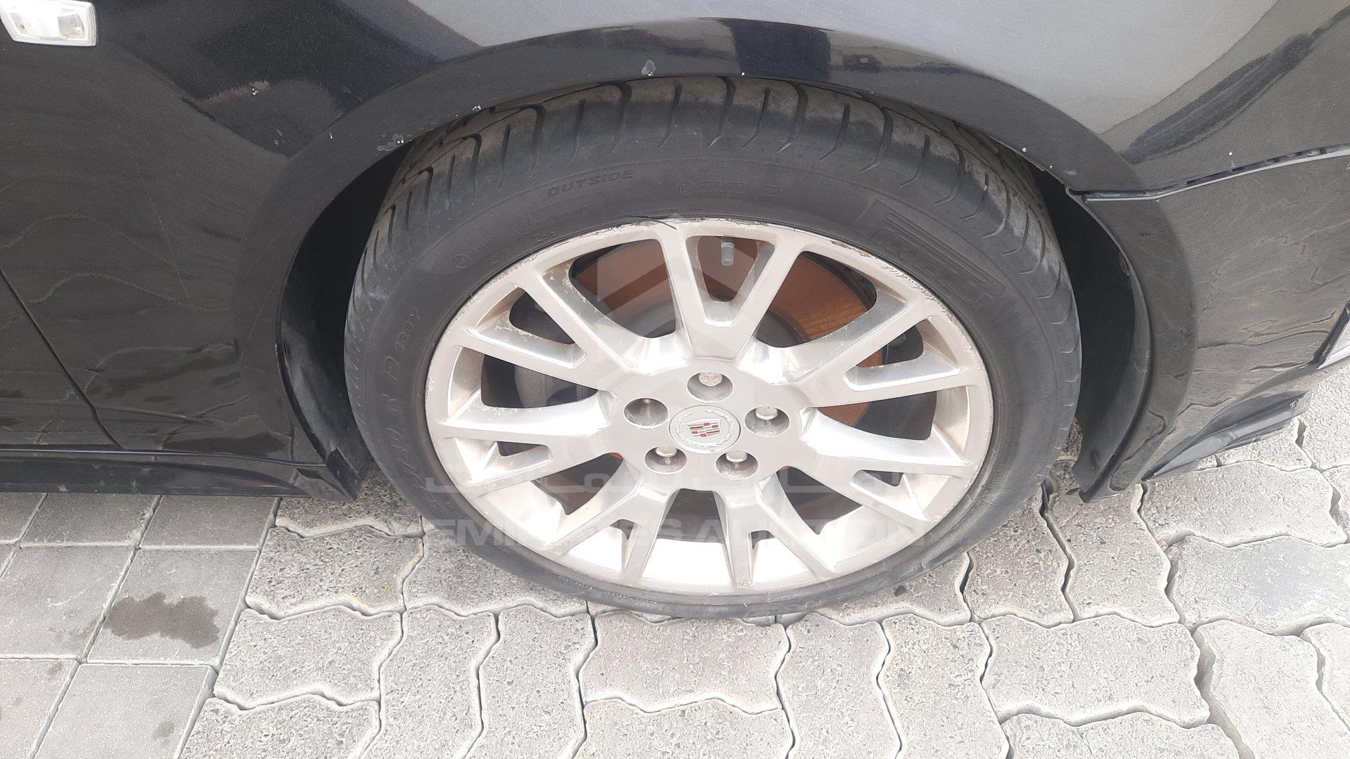 1G6D91ED1B0107623 - 2011 Cadillac CTS - #490236