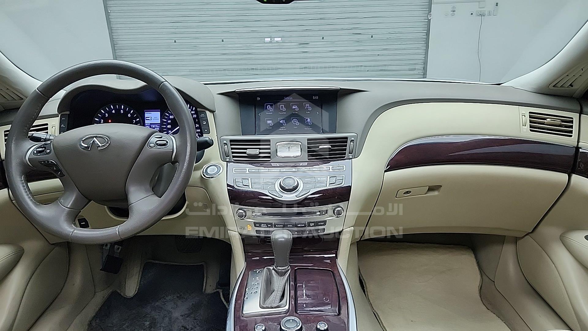 2018 INFINITI Q70 VIN: JNKBY1AP9JM370178
