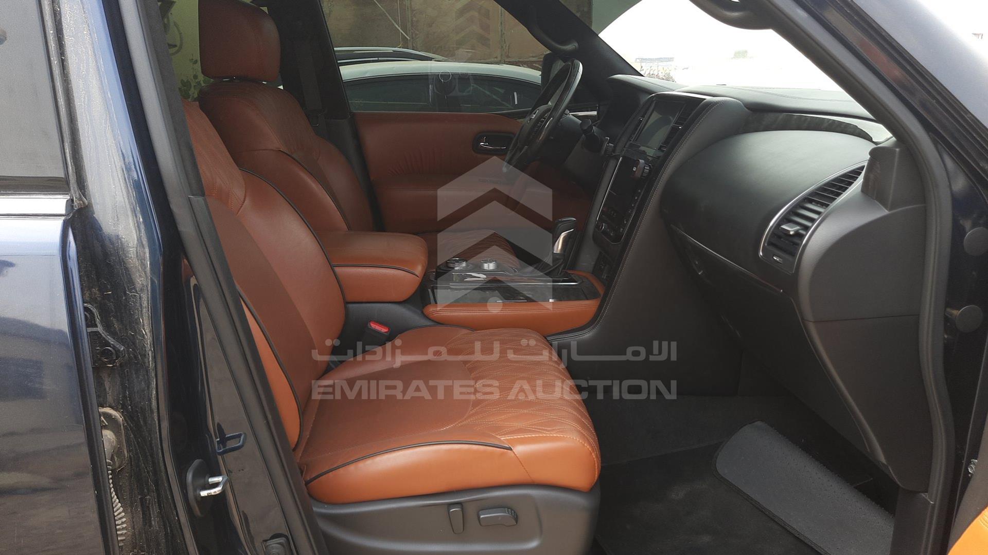 2020 NISSAN PATROL VIN: JN8AY2NY2L9408690