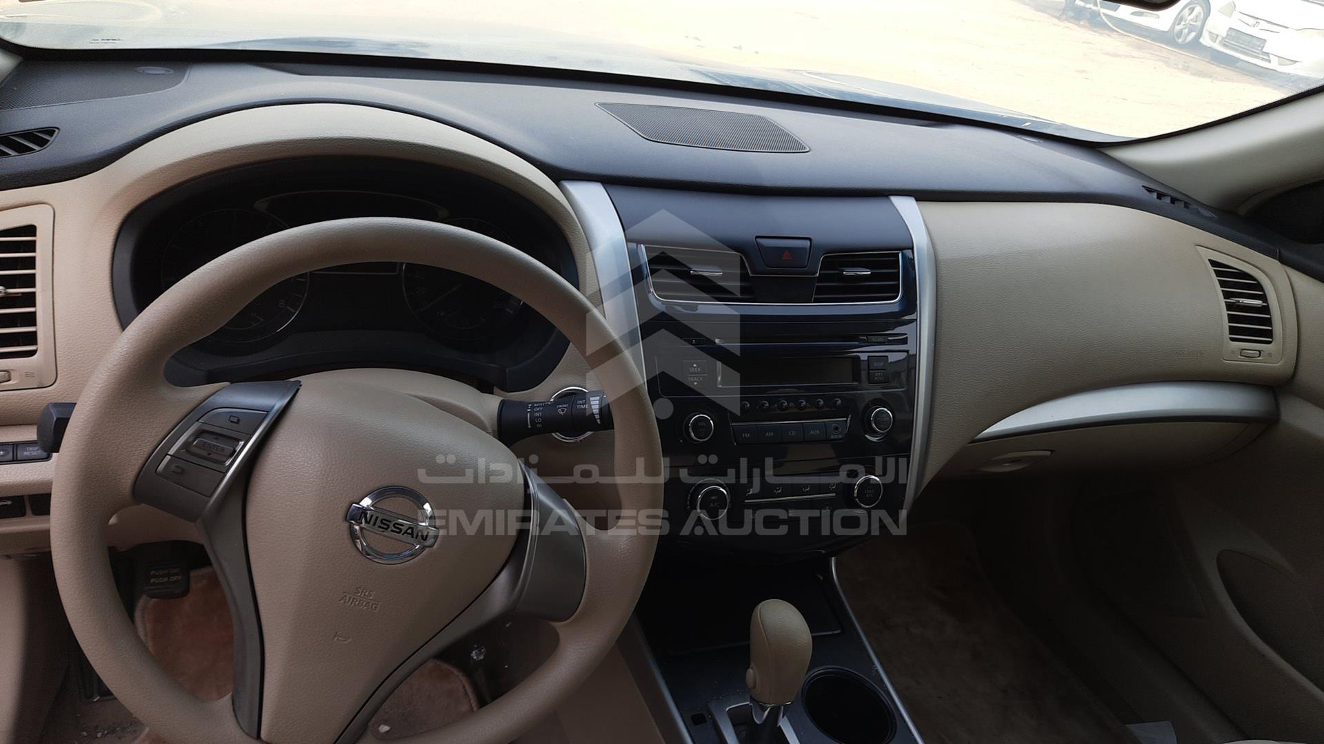 2013 NISSAN ALTIMA VIN: 1N4AL3A92DC166864
