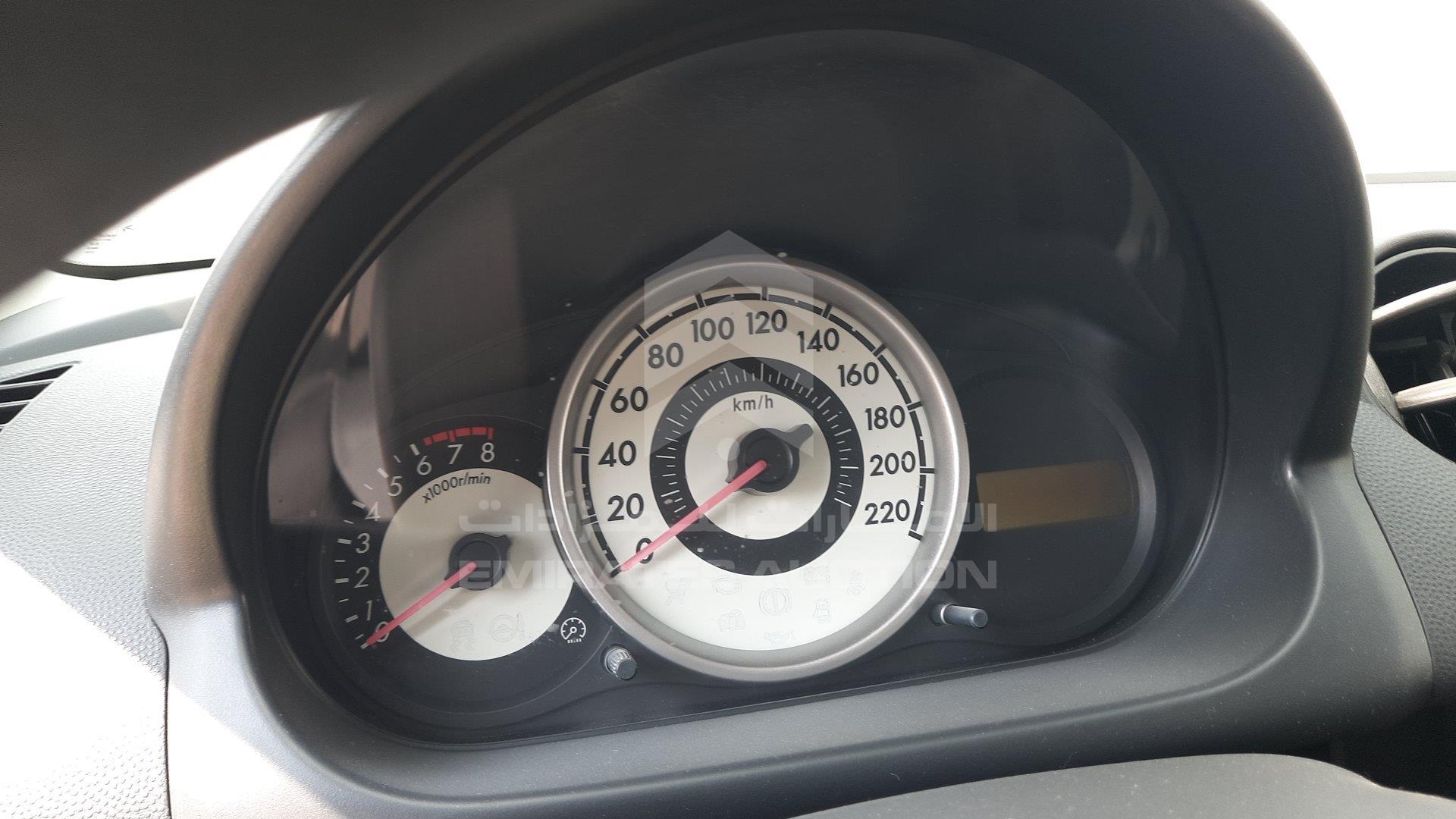 MM7DE3HY6CW179505 - 2012 Mazda 2 - #undefined