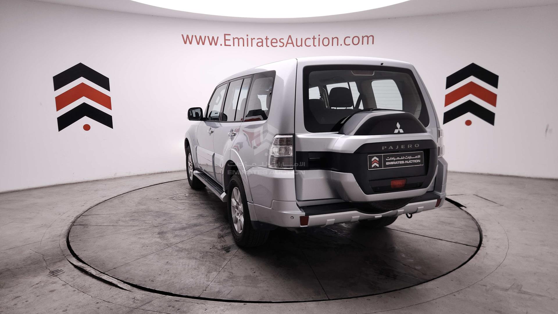2016 MITSUBISHI PAJERO VIN: JMYLYV95WGJ706610