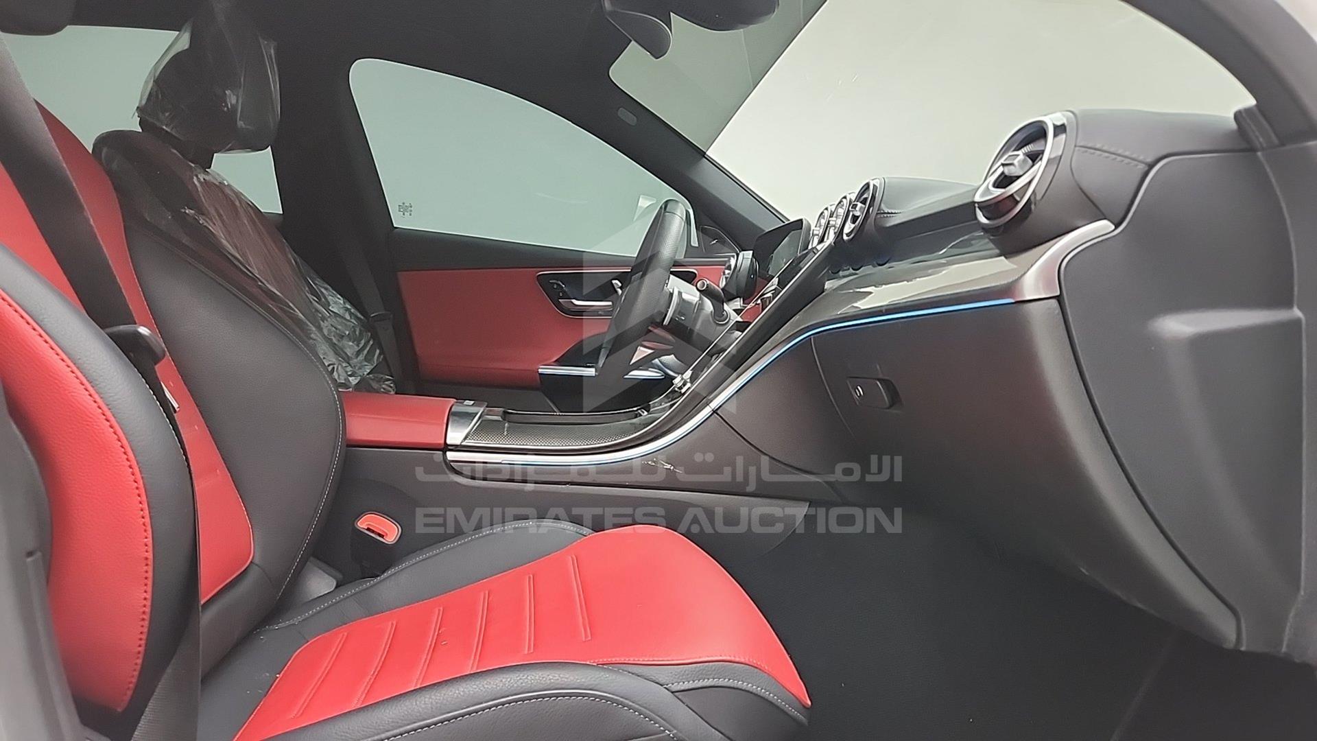 2024 MERCEDES C200 VIN: W1KAF4CB5RR188648