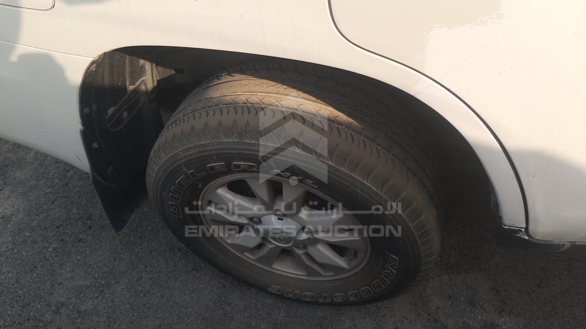 2012 TOYOTA LAND CRUISER VIN: JTMDU09J2C5055817