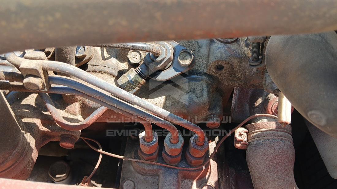 Tractor — Engine Bay — Photo 26