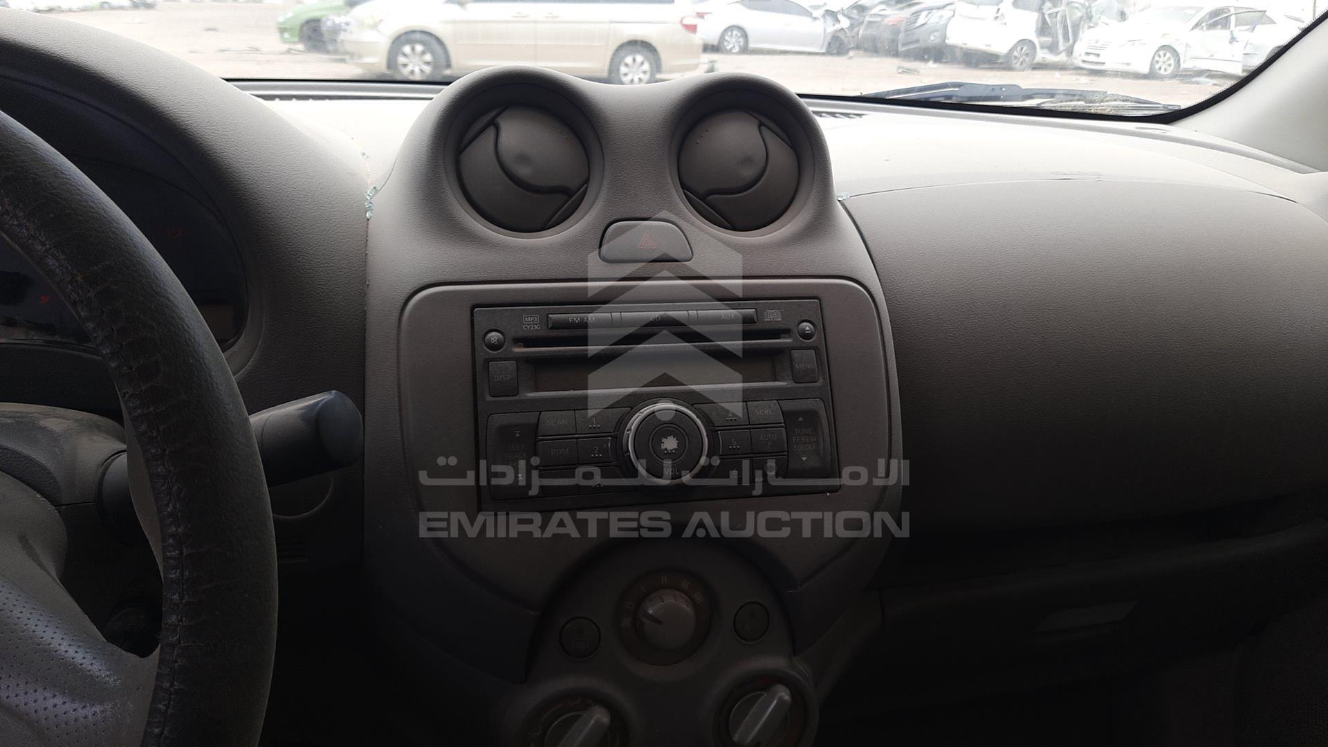 2013 NISSAN SUNNY VIN: MDHBN7AD3DG034872