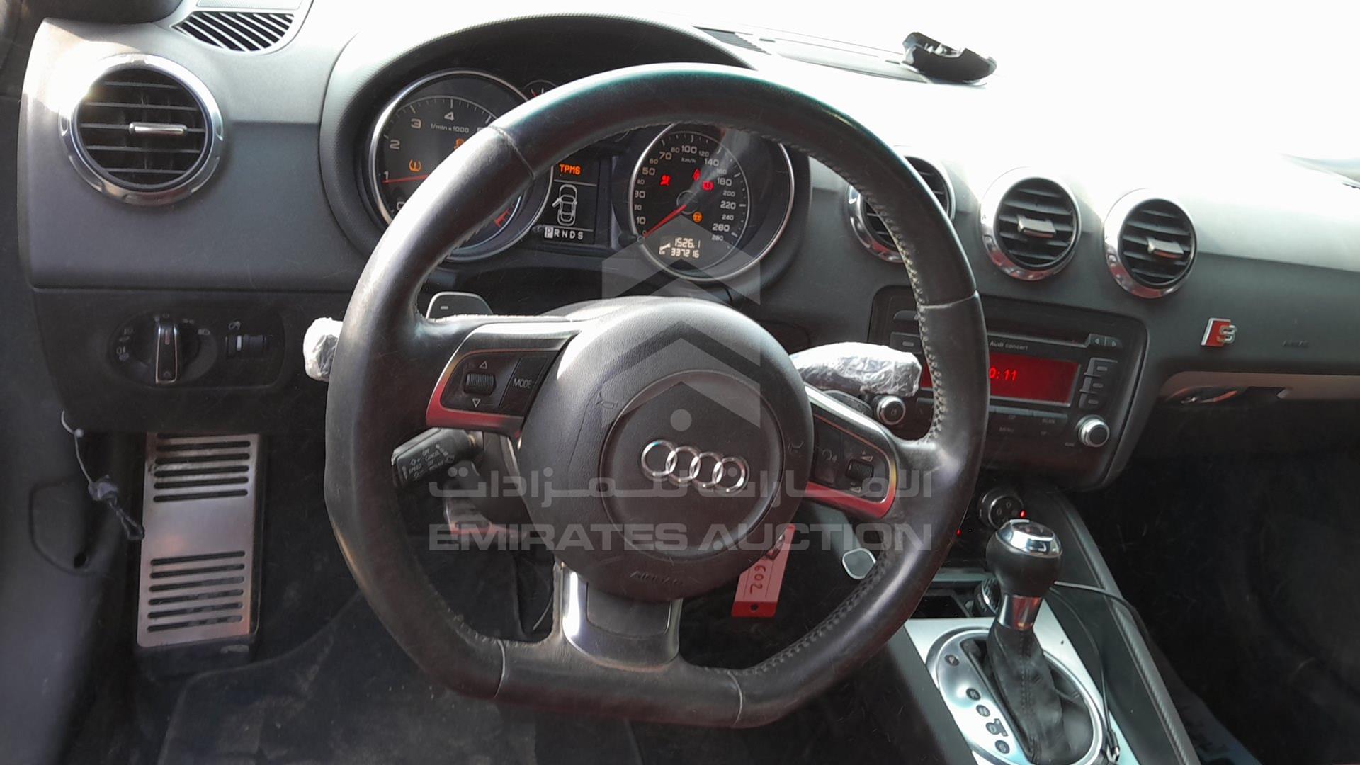 0 AUDI TT VIN: TRUAF28J491023886
