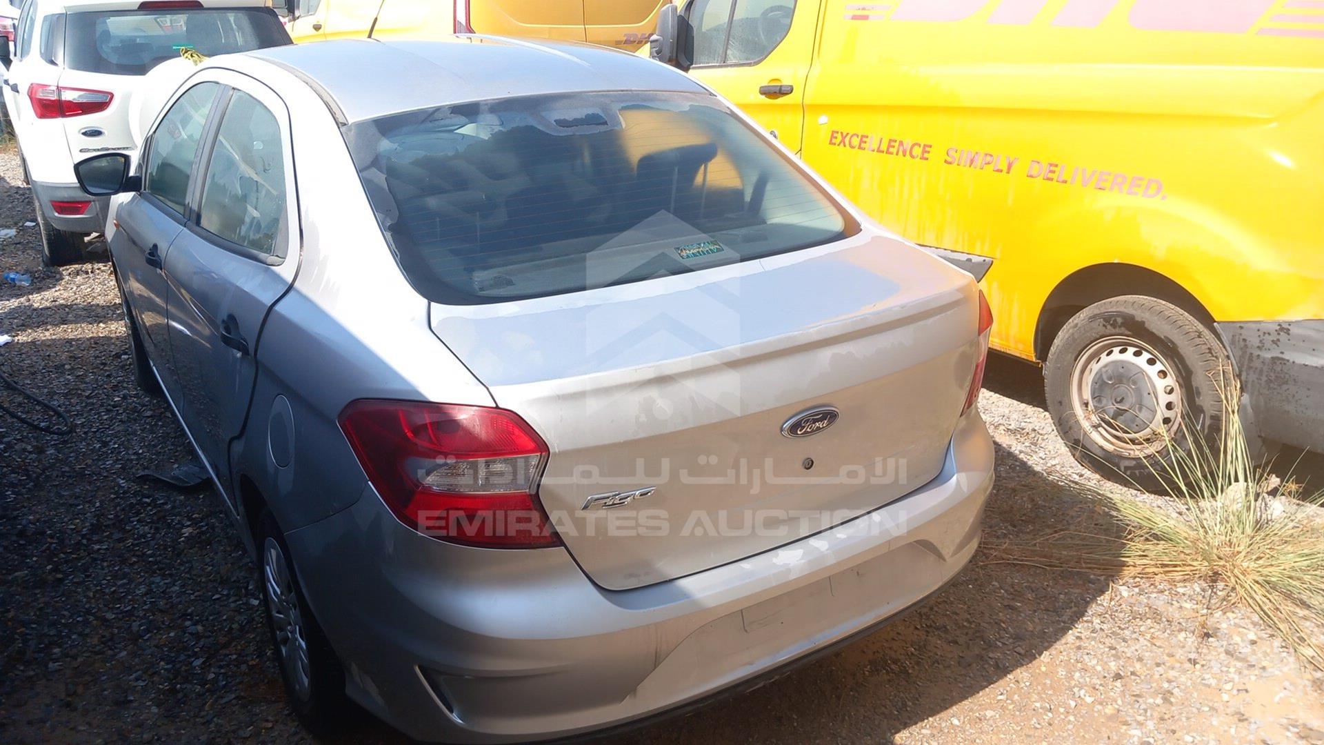 2020 FORD FIGO VIN: MAJFKBFZ0LTU41612