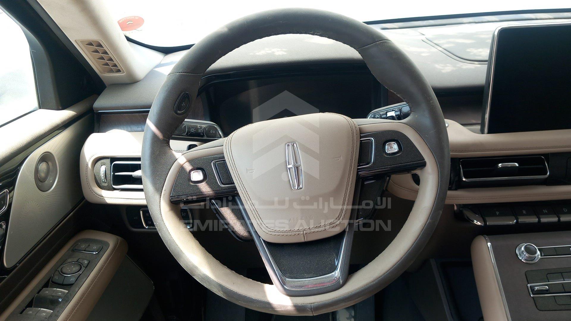 2022 LINCOLN AVIATOR VIN: 5LM5J7XC8NGL14062