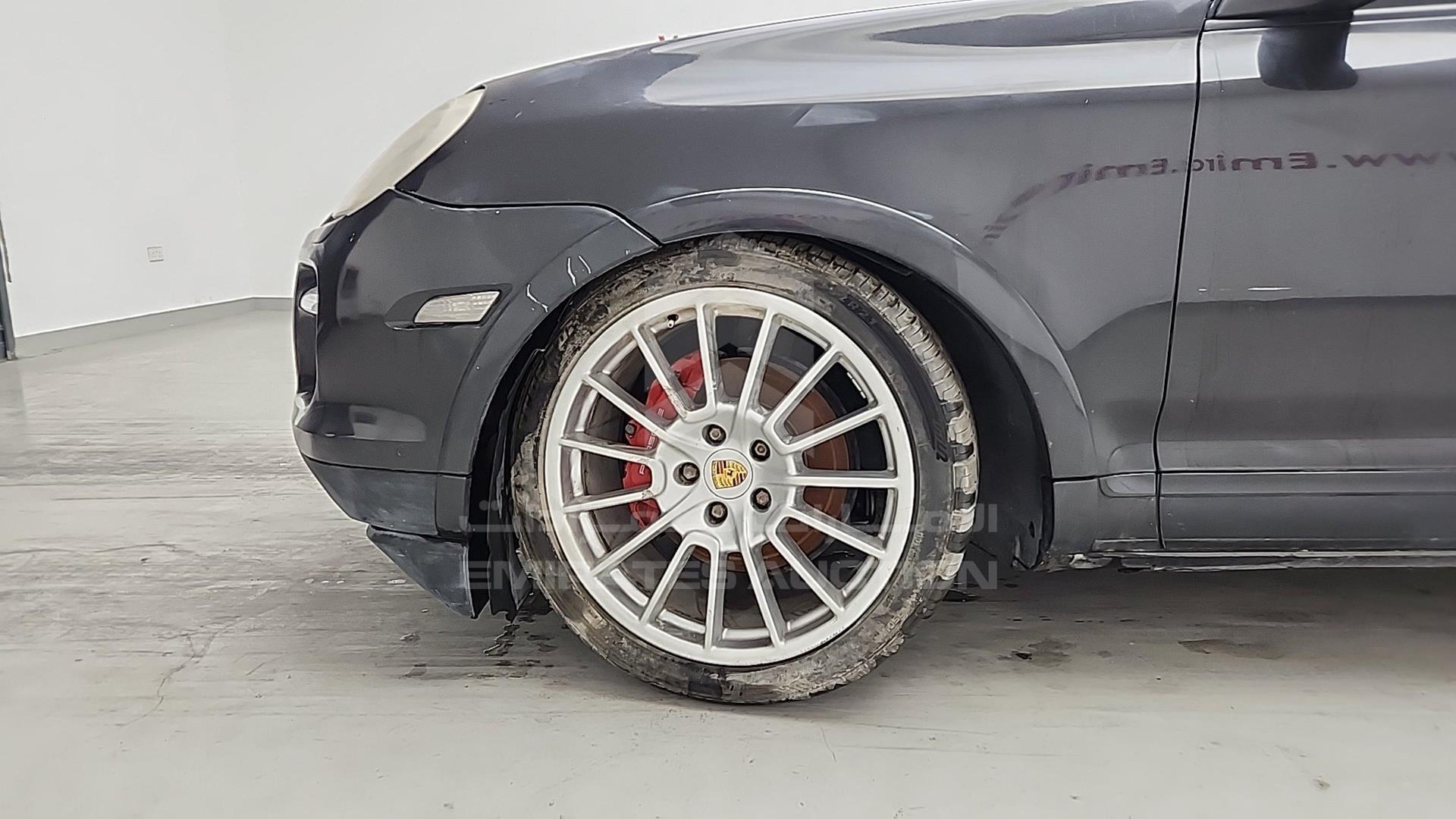 2009 PORSCHE CAYENNE VIN: WP1ZZZ9PZ9LA64690