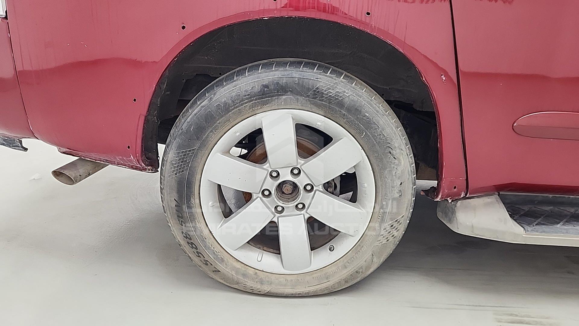 2008 NISSAN ARMADA VIN: 5N1AA08D58N626808
