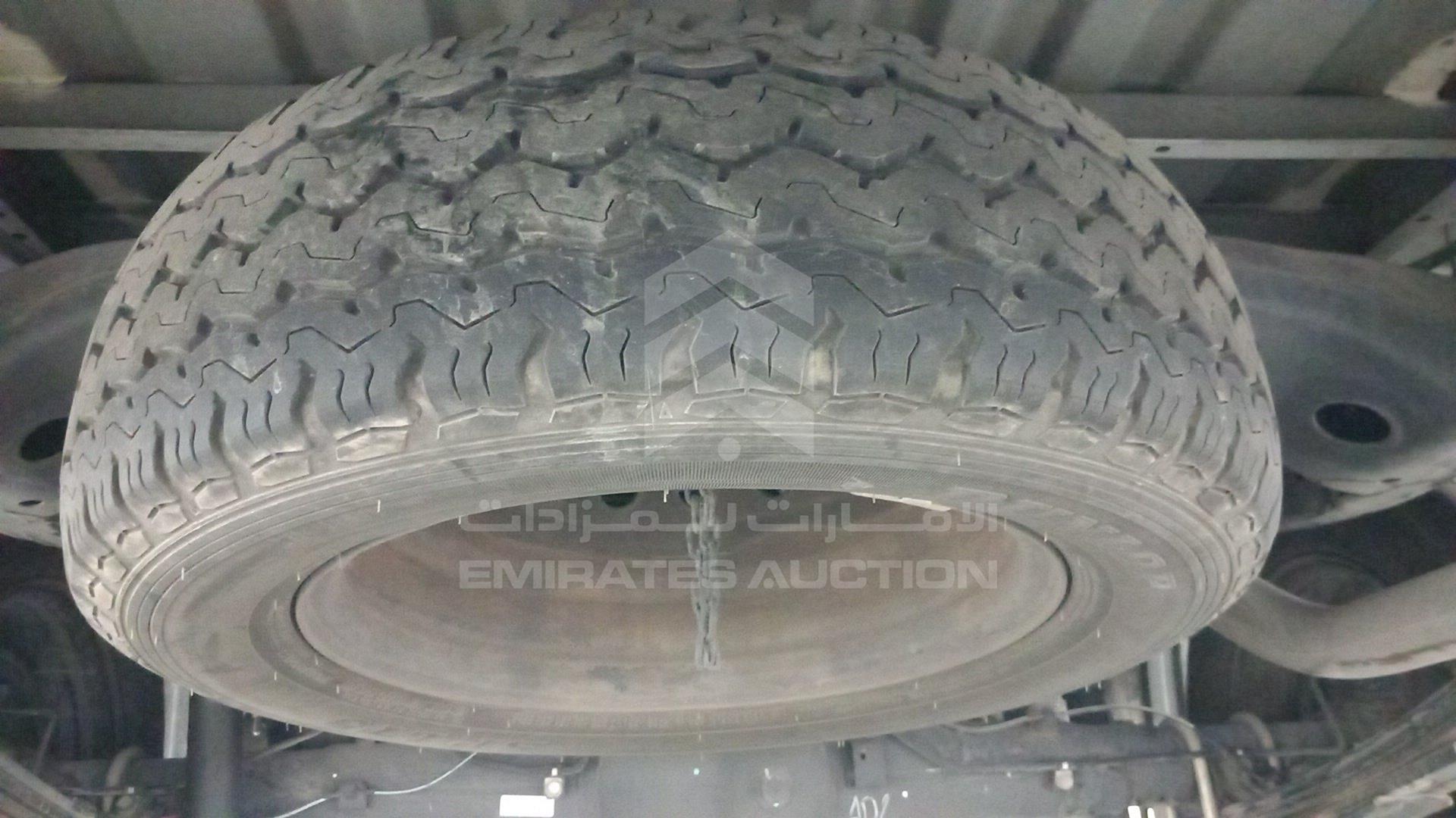 2019 TOYOTA HILUX VIN: MR0JX9CD8K4200219