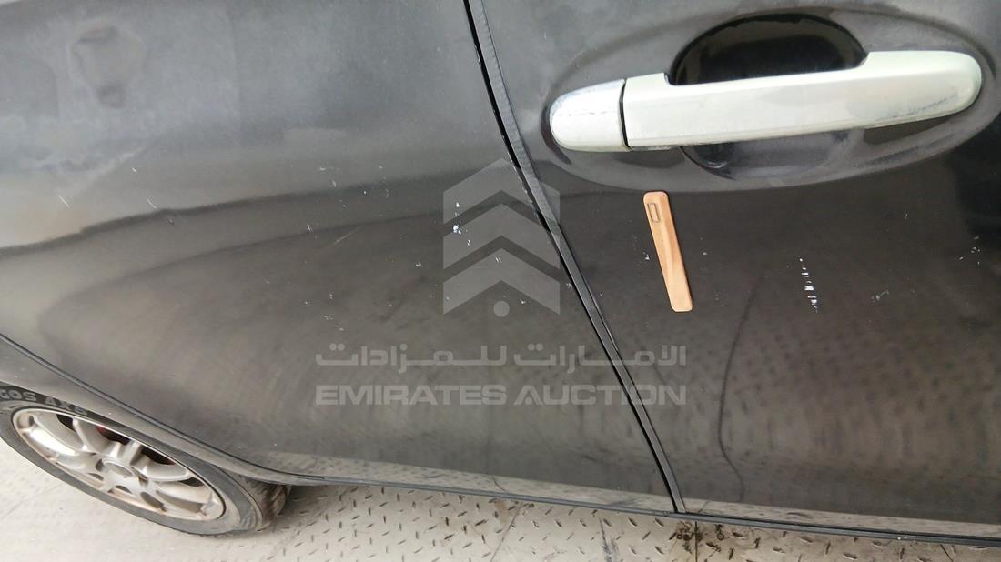 تويوتا ياريس 2008 — خدش — صورة 32
