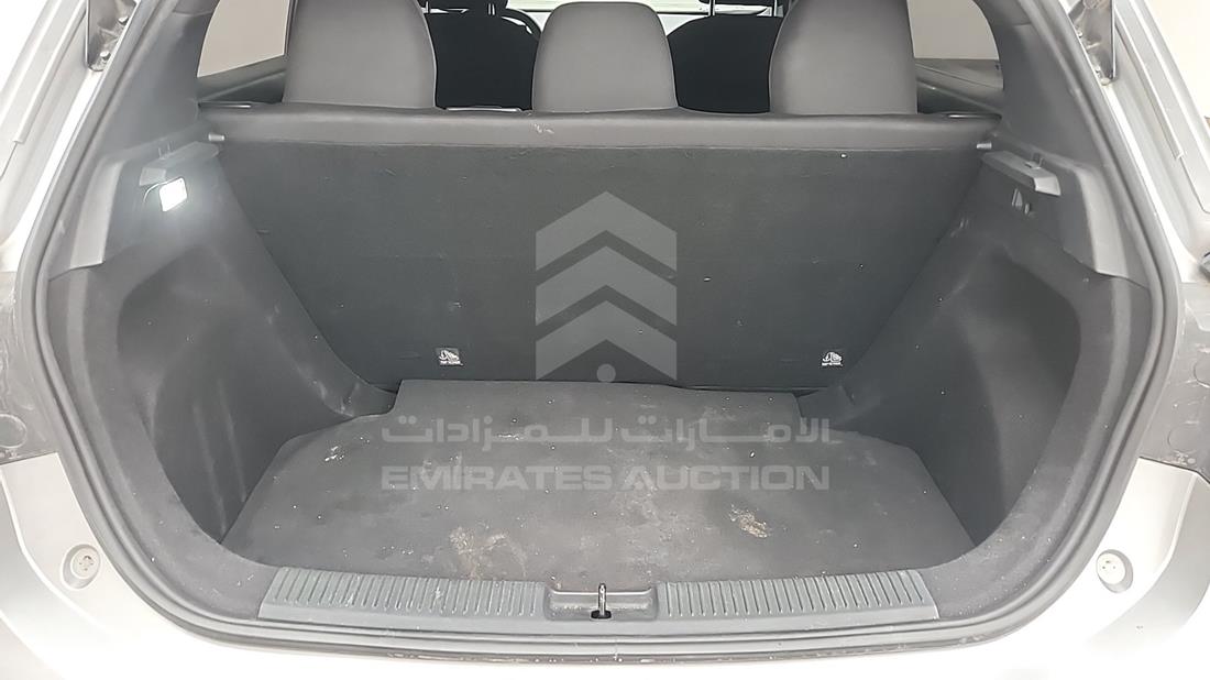 2024 MG 3 — Trunk Interior View — Photo 23