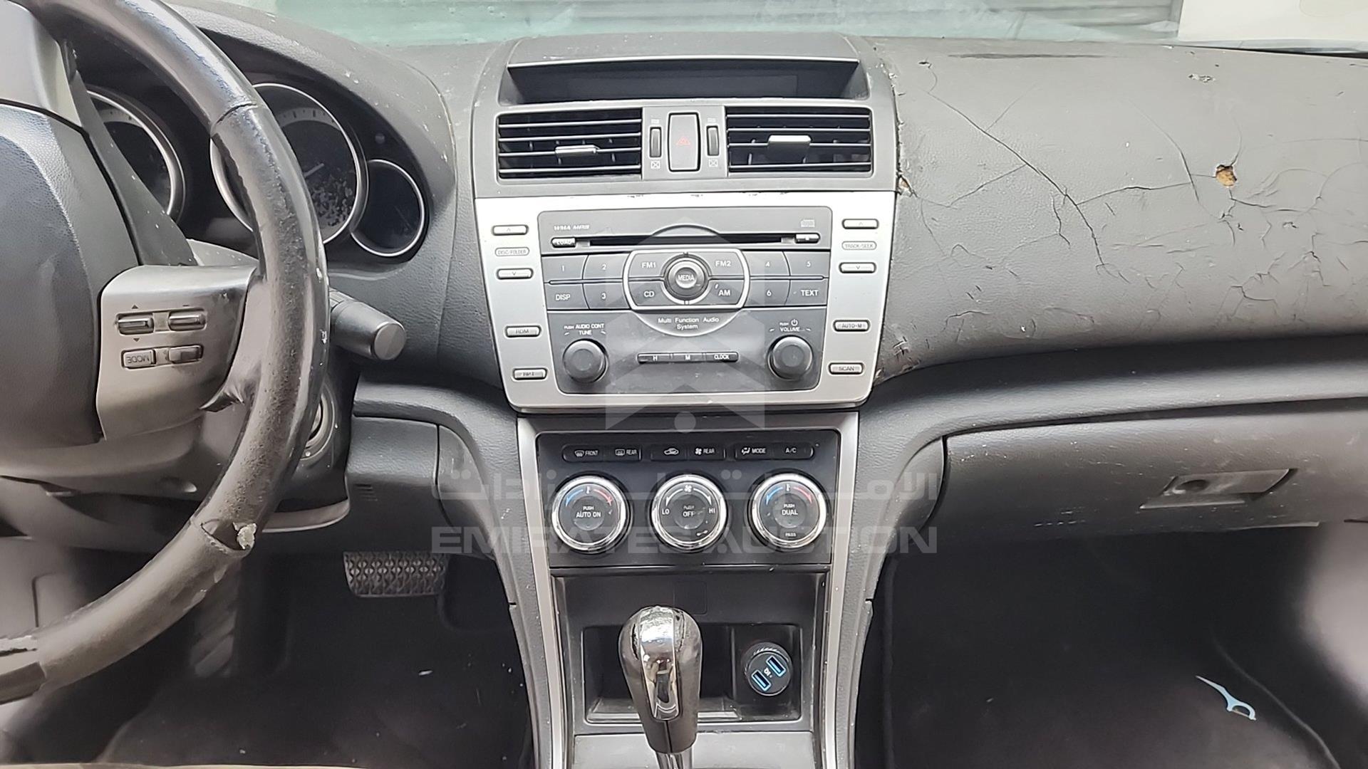2009 MAZDA 6 VIN: 1YVHP81A095M48317