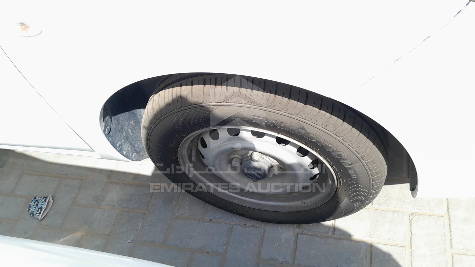 2016 NISSAN SUNNY VIN: MDHBN7AD0GG711106